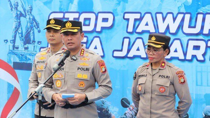 Polda Metro Pastikan Bhabinkamtibmas Tak Aniaya Penjual Es Kue Jadul